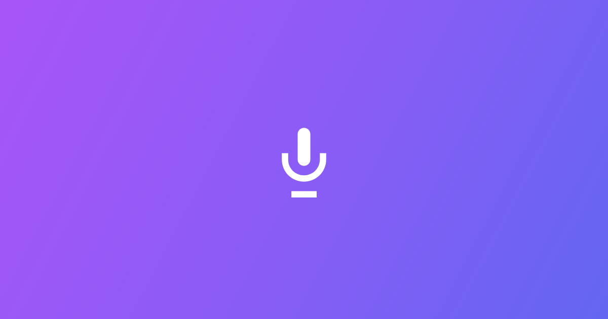 VoiceCaster - Farcaster Mini Apps